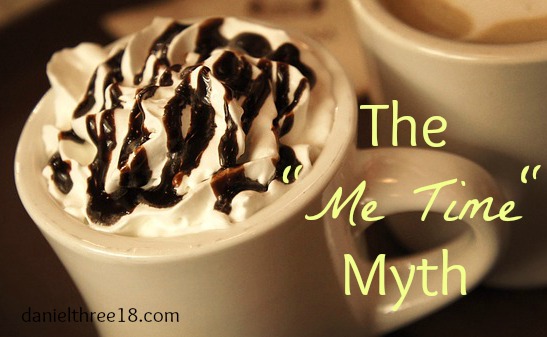 me time myth