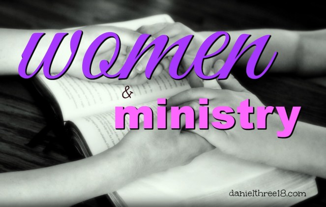 women ministry