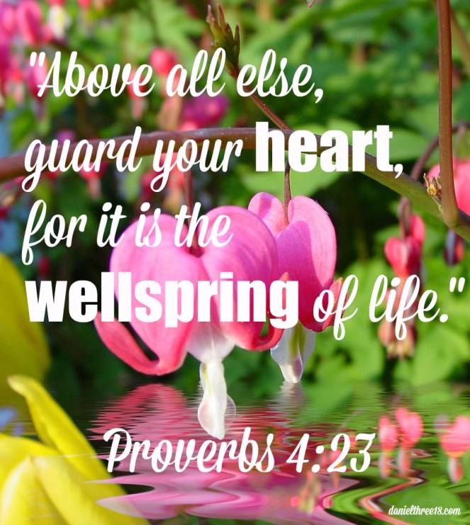 proverbs 4.23